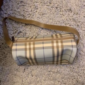 Small Burberry papillon bag
